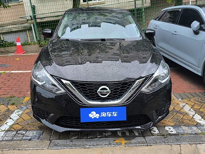 Nissan Sylphy, 2025 — фото 2 из 9