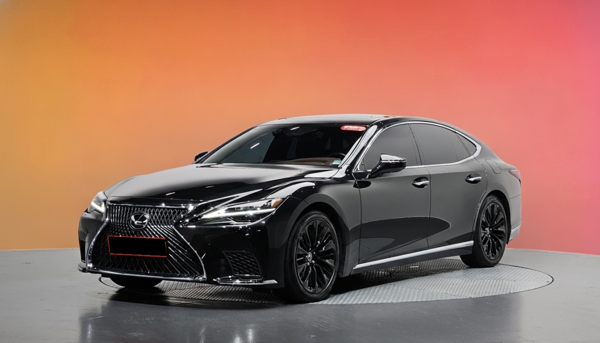 Lexus LS, 2022 — купить в Санкт-Петербурге под ключ