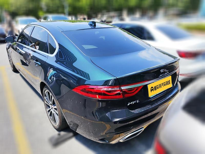 Jaguar XF L, 2025 — фото 6 из 12