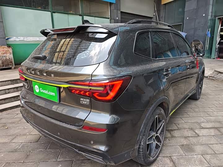 Roewe RX5, 2021 — фото 7 из 9