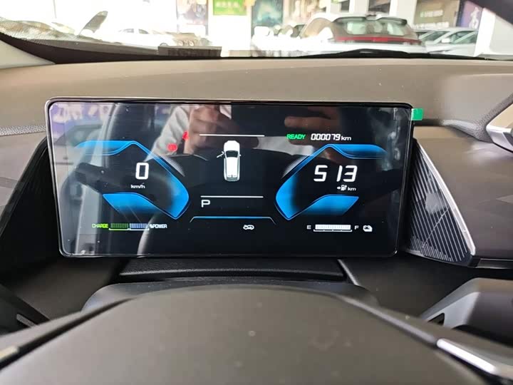 Dongfeng Aeolus Sky EV01, 2025 — фото 8 из 9