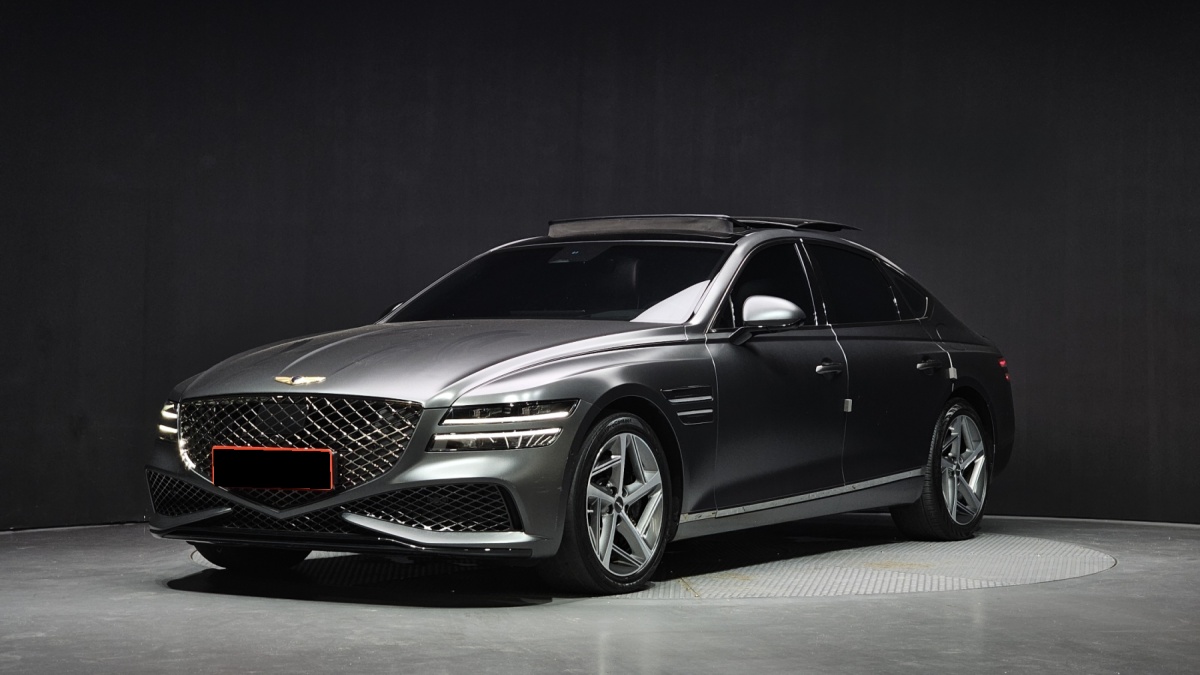 Genesis G80, 2022 — купить в Ижевске под ключ