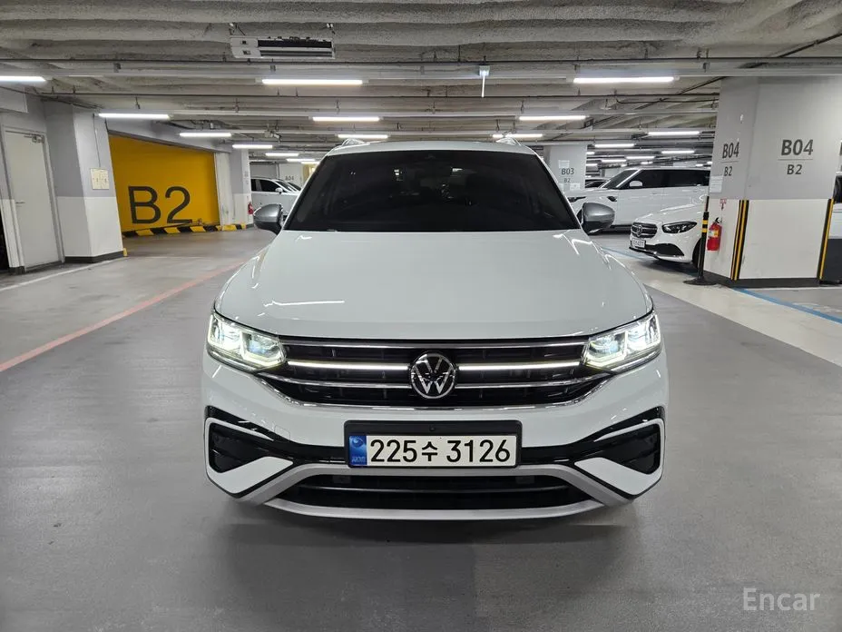 Volkswagen Tiguan, 2022 — фото 3 из 12