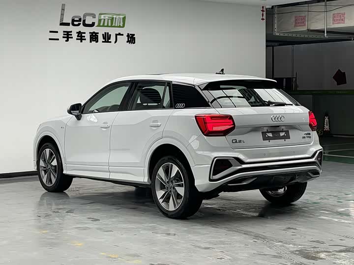 Audi Q2L, 2026 — фото 6 из 9