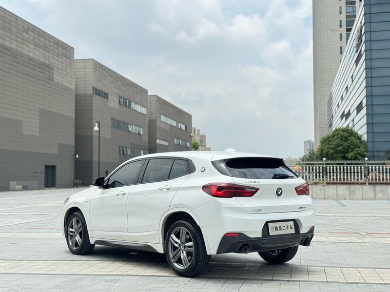 BMW X2, 2023 — фото 4 из 12