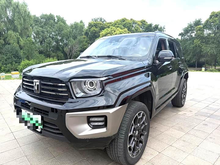 Tank 700 Hybrid, 2023 — купить в Рязани под ключ