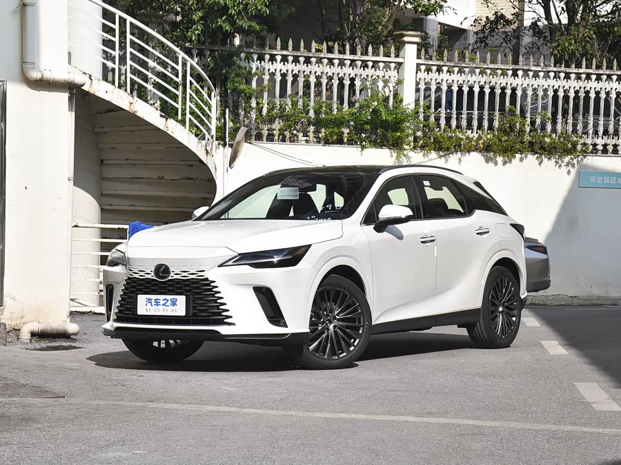 Lexus RX Hybrid, 2026 — купить в Самаре под ключ