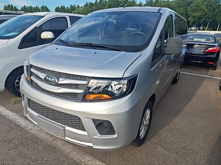 JAC Refine M3, 2023 — фото 2 из 9