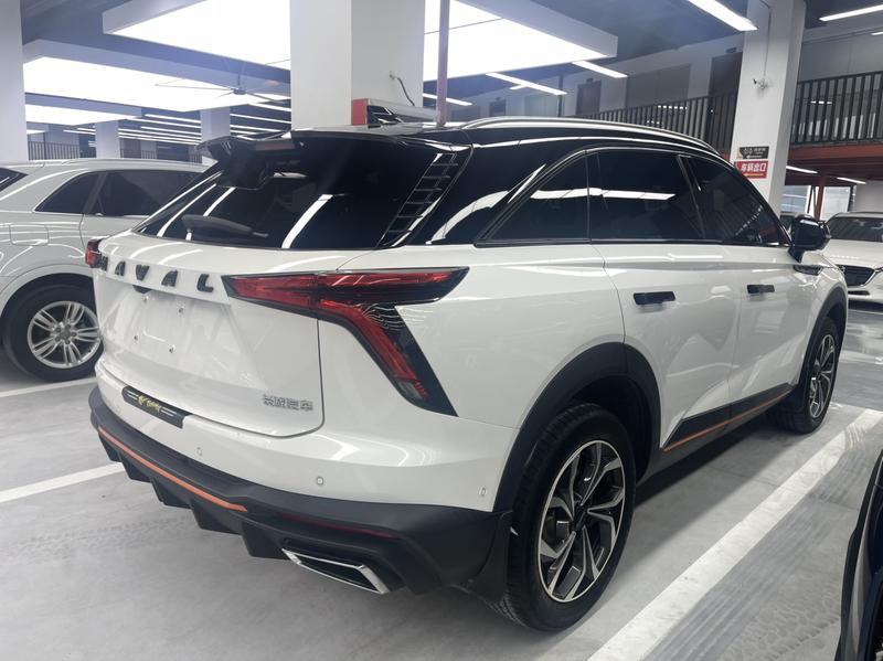 Haval F7 (Monster), 2022 — фото 6 из 10