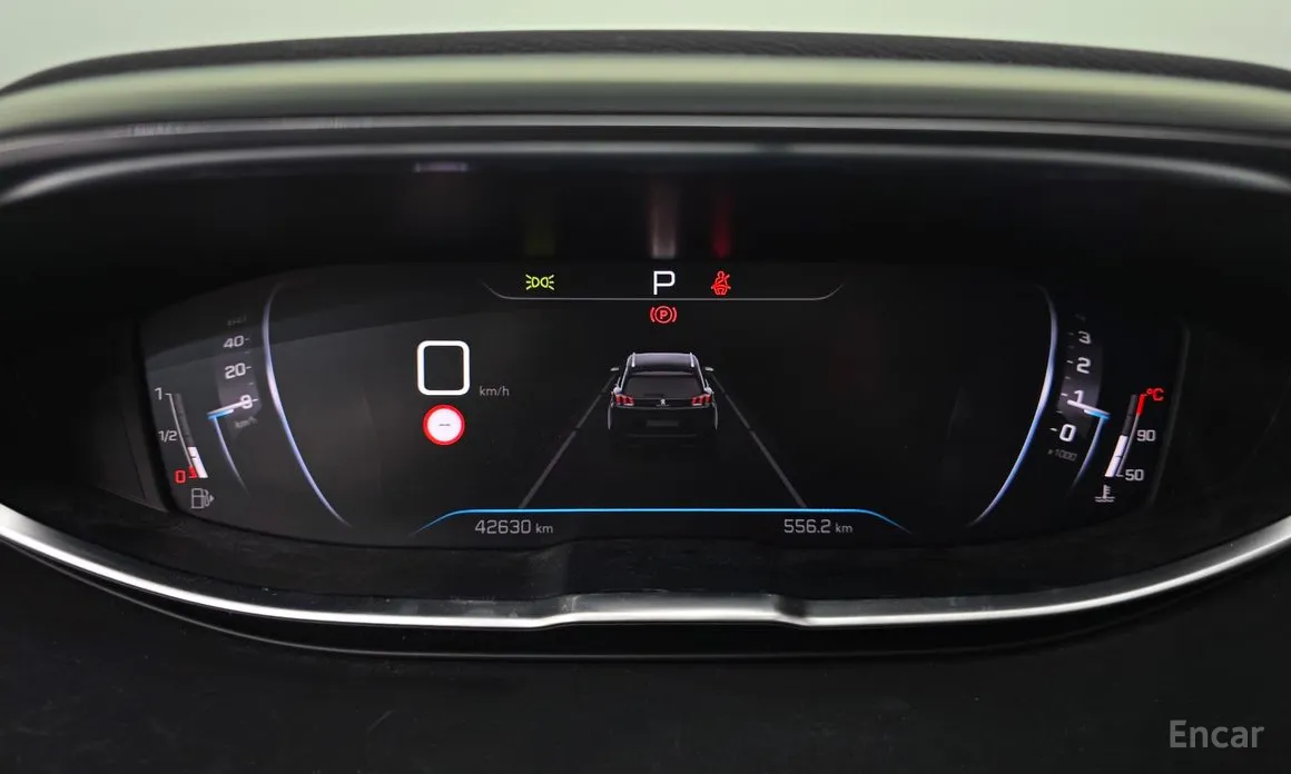 Peugeot 5008, 2022 — фото 8 из 12