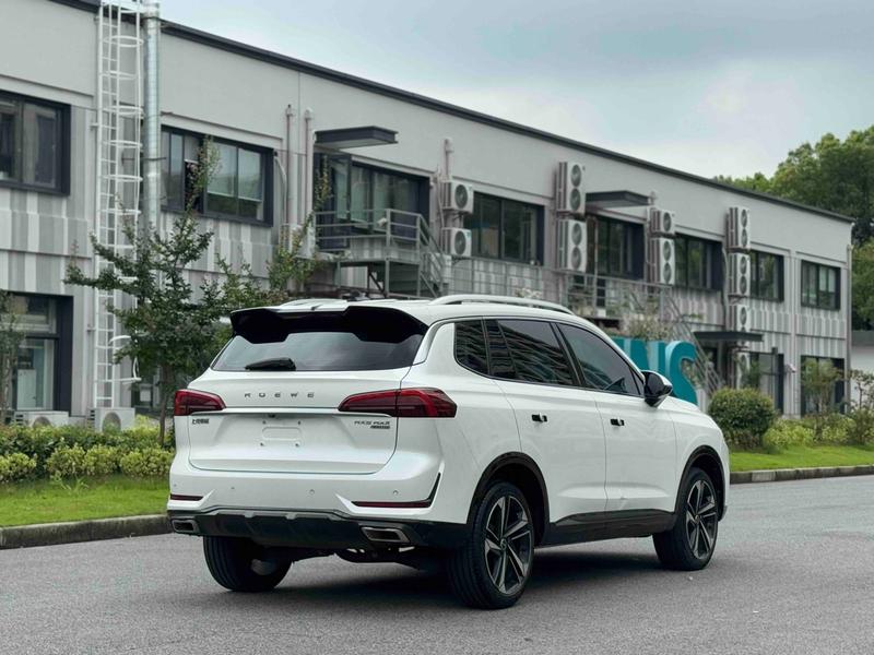 Roewe RX5 Max, 2022 — фото 6 из 12