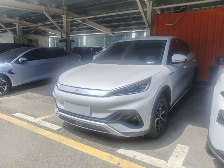 BYD Yuan Plus, 2022 — купить в Твери под ключ