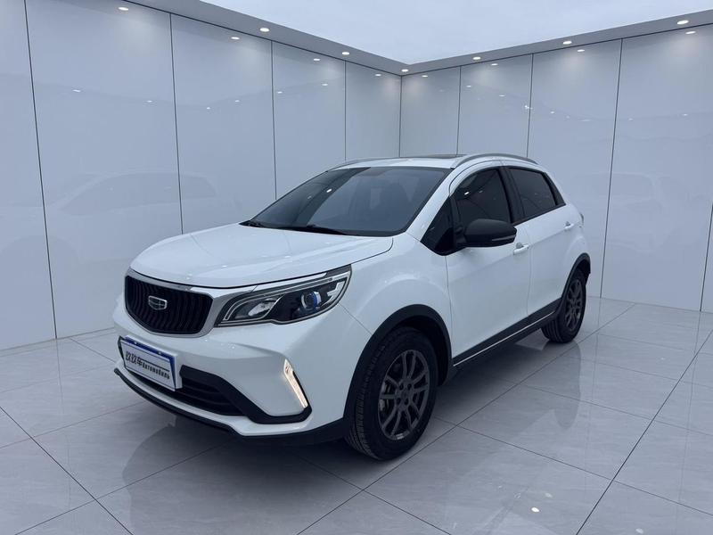 Geely Vision X3, 2022 — купить в Самаре под ключ