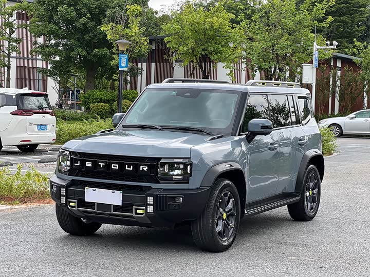 Jetour T2, 2023 — купить в Ярославле под ключ