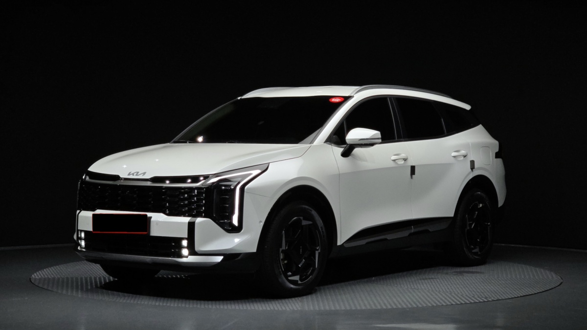 Kia Sportage, 2025 — купить в Белгороде под ключ