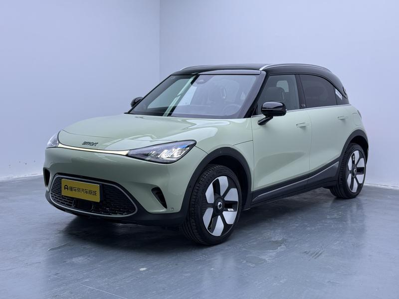 Smart #1, 2025 — купить в Самаре под ключ