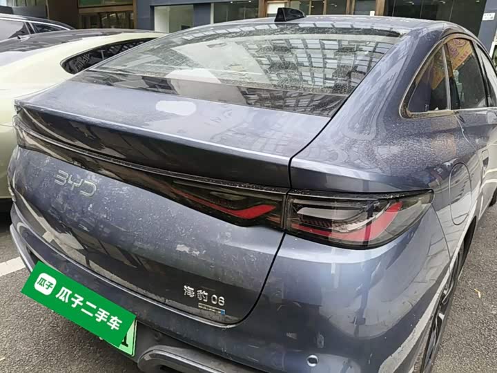 BYD Seal 06 Hybrid/EV, 2025 — фото 7 из 9