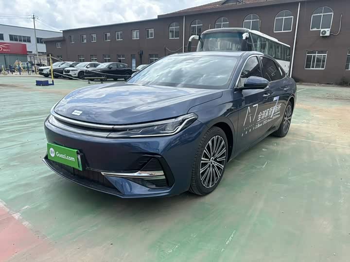 Geely Galaxy A7, 2025 — купить в Нижнем Новгороде под ключ