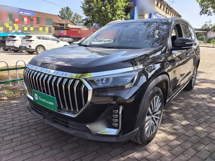 Jetour X90 Plus, 2024 — фото 2 из 9