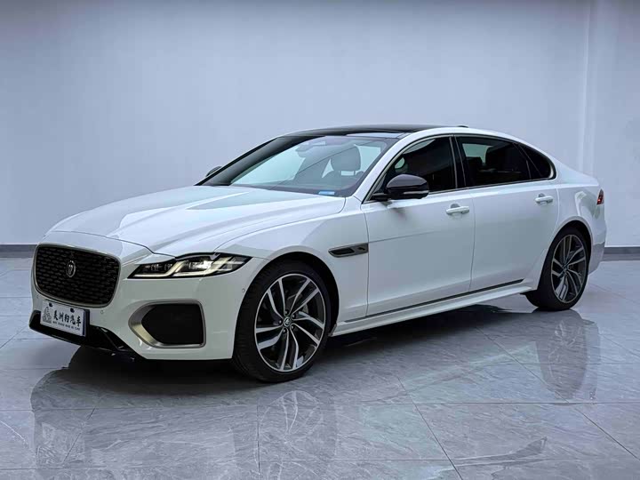 Jaguar XF L, 2023 — купить в Санкт-Петербурге под ключ