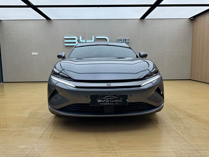 BYD Qin L, 2025 — фото 3 из 9