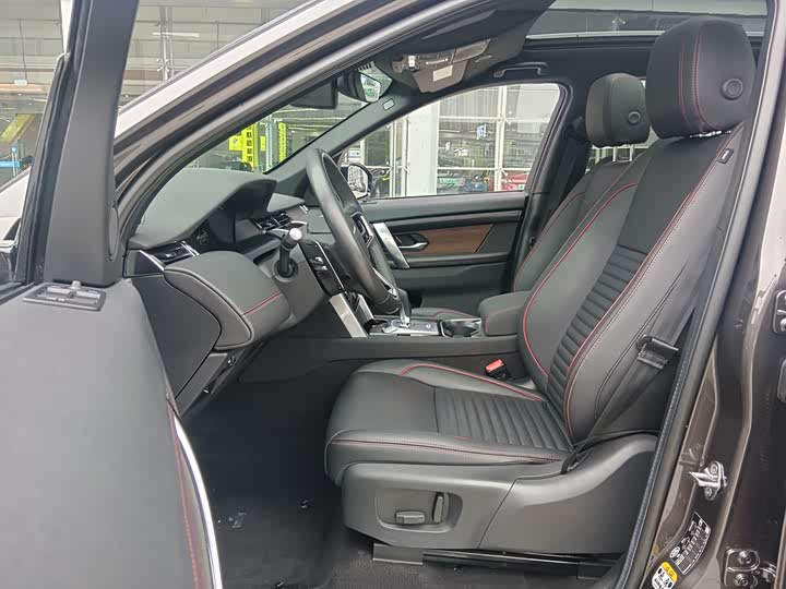 Land Rover Discovery Sport, 2022 — фото 9 из 12