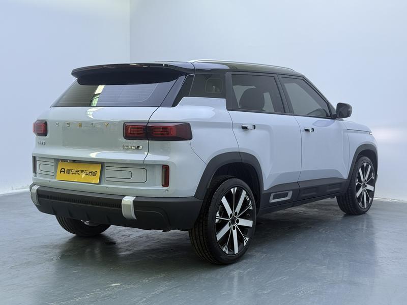 Geely Icon, 2024 — фото 7 из 12