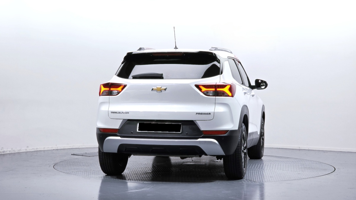 Chevrolet Trailblazer, 2022 — фото 4 из 12