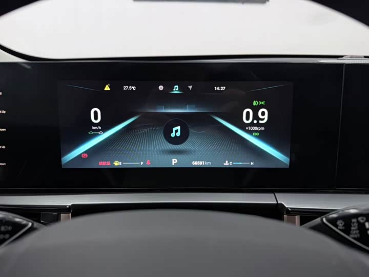 Chery Omoda C5, 2022 — фото 8 из 9