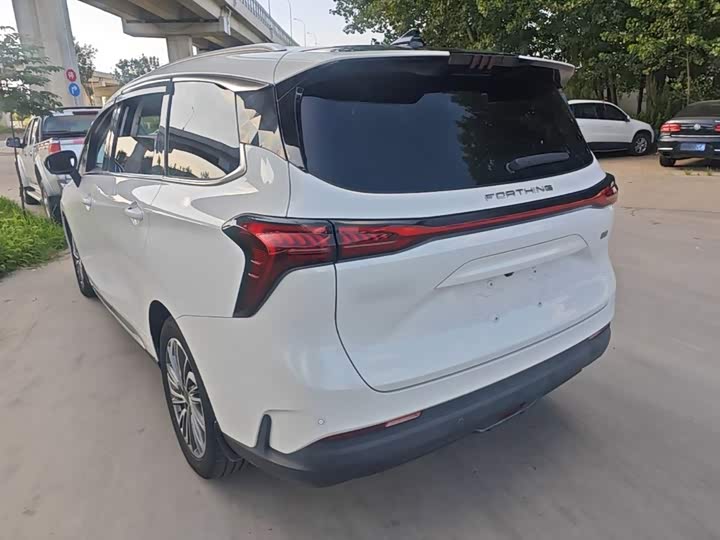 Dongfeng Forthing Yacht, 2023 — фото 5 из 9