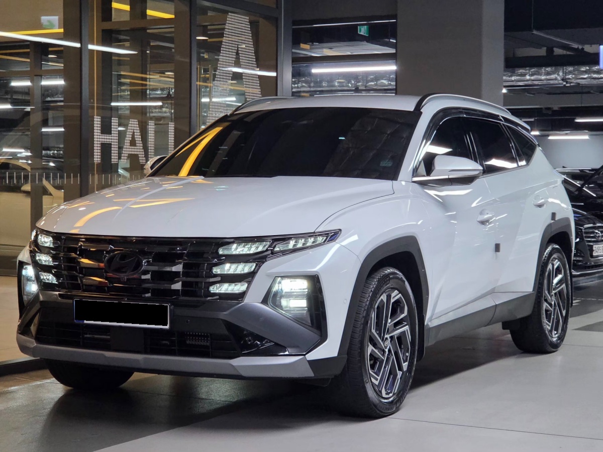 Hyundai Tucson, 2025 — купить в Орле под ключ