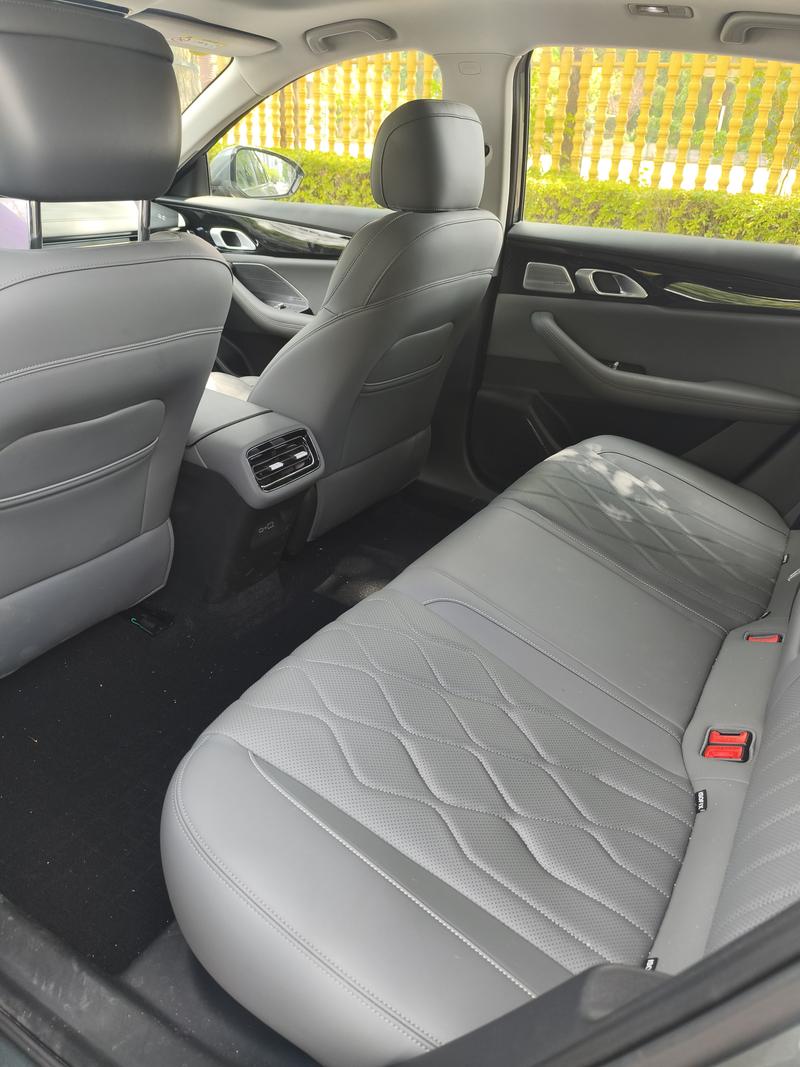 Geely Galaxy A7, 2025 — фото 9 из 10
