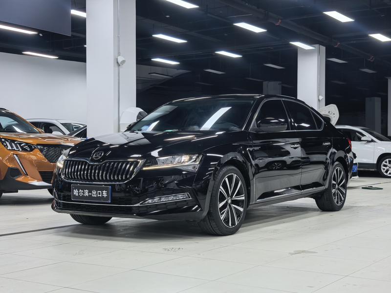 Skoda Superb, 2023 — купить в Ижевске под ключ