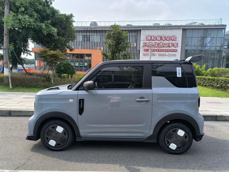 Geely Galaxy Panda Mini, 2025 — фото 4 из 11