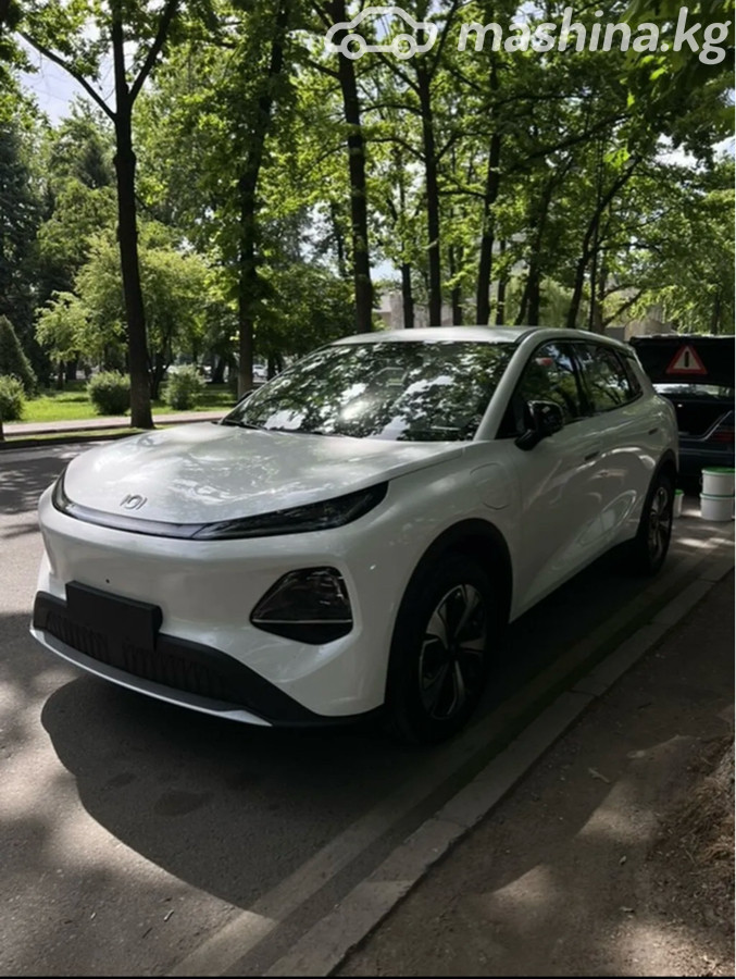 Changan Qiyuan Q05, 2026