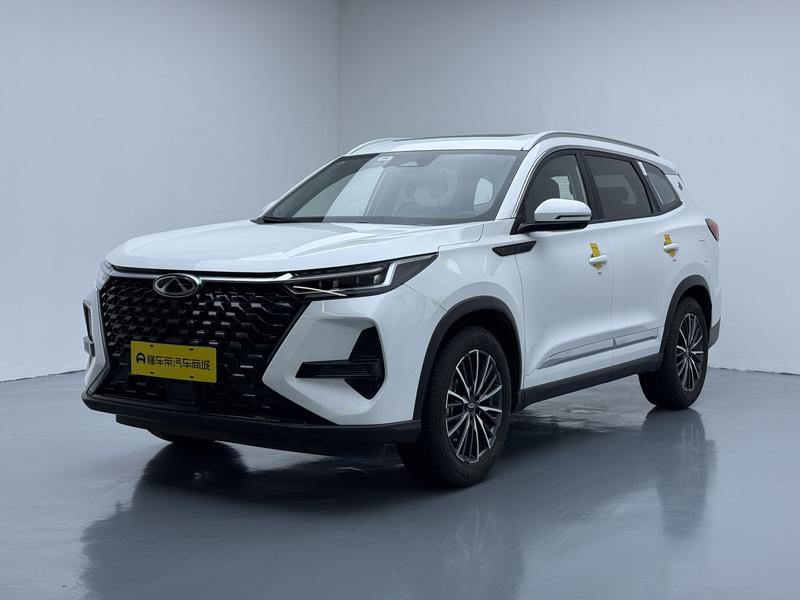 Chery Tiggo 8 Pro, 2025 — купить в Костроме под ключ