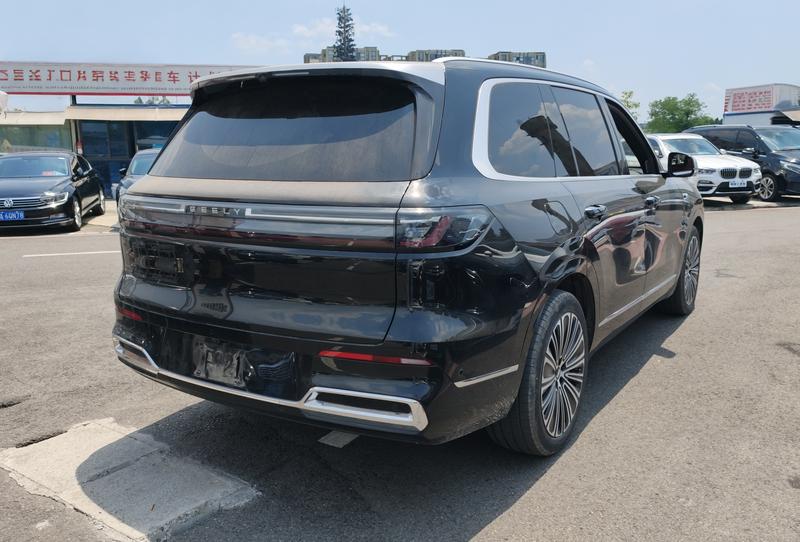 Geely Galaxy M9, 2025 — фото 6 из 11