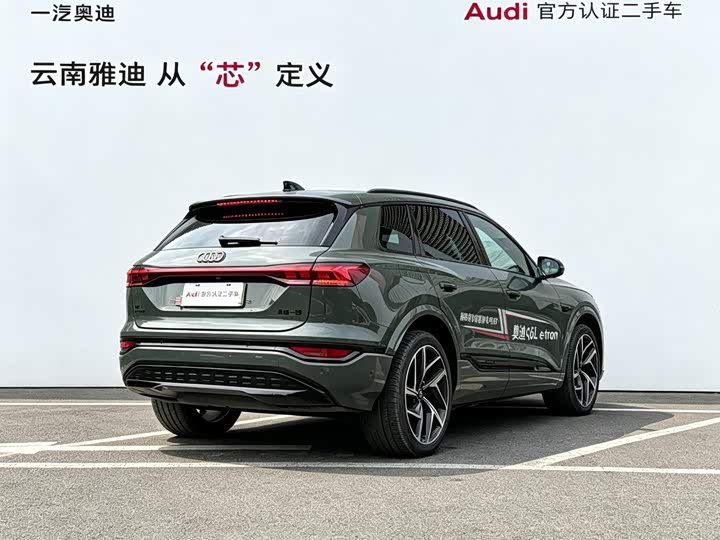 Audi Q6L e-tron, 2025 — фото 5 из 9