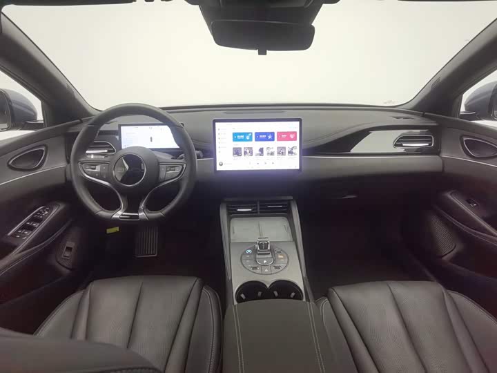 BYD Seal 06 Hybrid/EV, 2025 — фото 5 из 9
