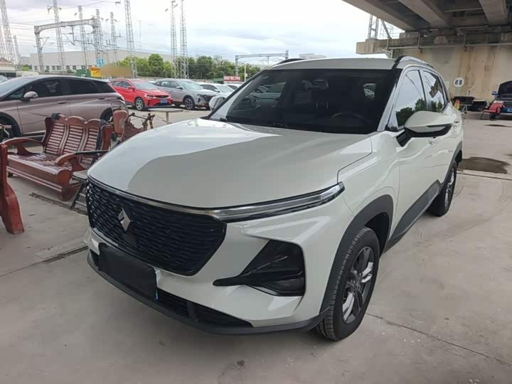 Baojun RS-3, 2021 — купить в Казани под ключ