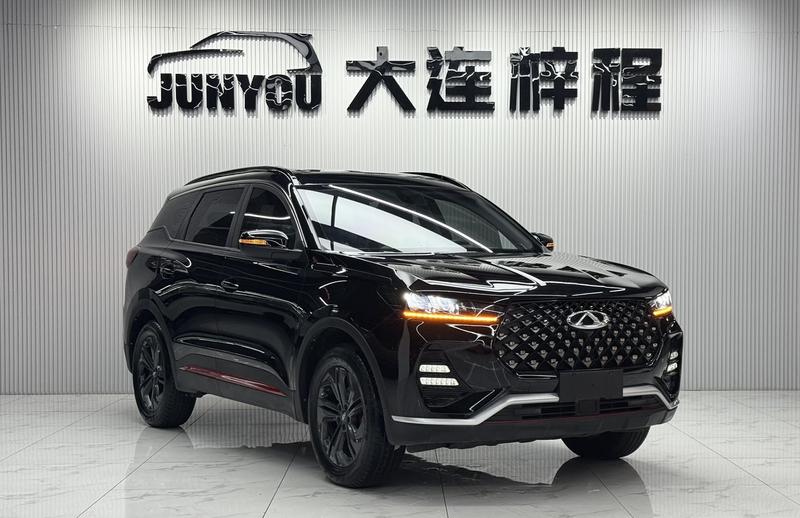 Chery Tiggo 7, 2023 — фото 3 из 12