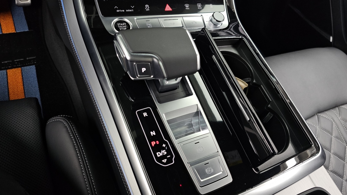 Audi Q7, 2025 — фото 9 из 12