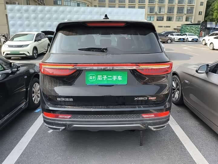 Jetour X90 Plus, 2024 — фото 6 из 9