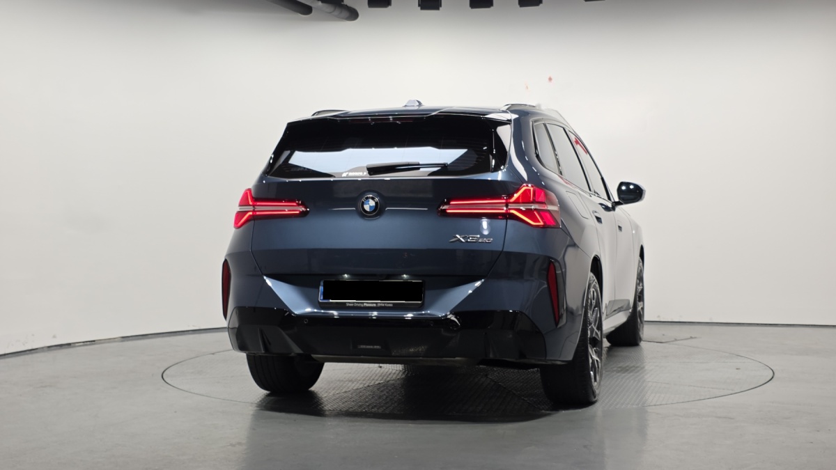 BMW X3, 2025 — фото 4 из 12