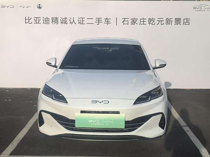 BYD Seal 06 Hybrid/EV, 2025 — фото 2 из 9