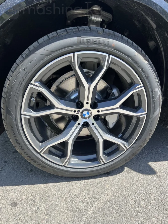 BMW X5, 2026 — фото 4 из 11