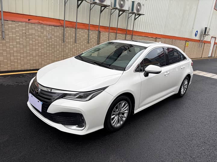 Toyota Allion, 2023 — купить в Казани под ключ