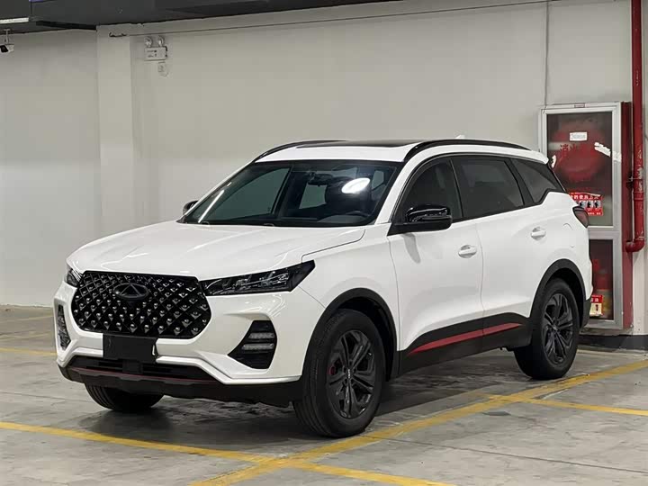 Chery Tiggo 7, 2021 — купить в Белгороде под ключ