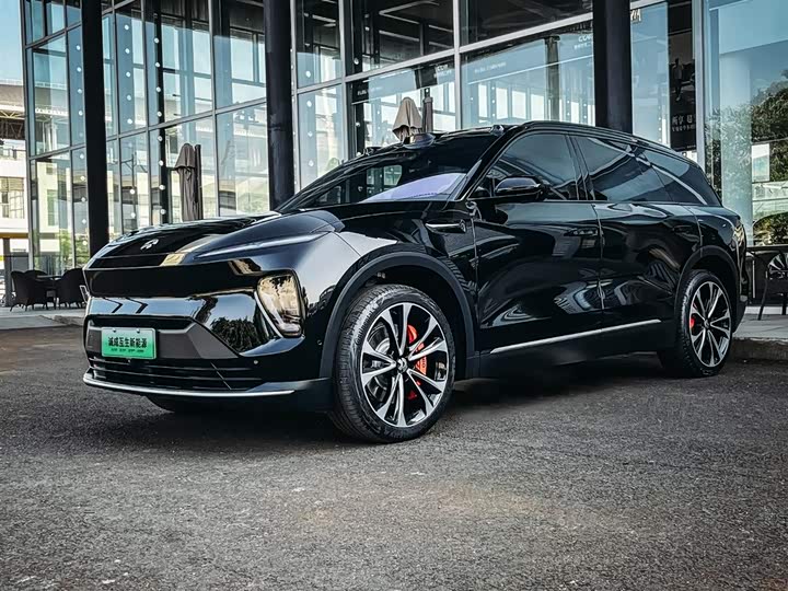 Nio ES8, 2024 — купить в Тольятти под ключ
