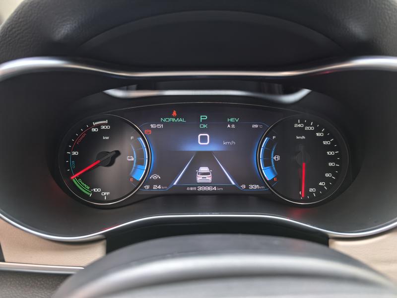 BYD Song Max Hybrid, 2022 — фото 11 из 12